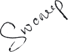 Sworup's signature